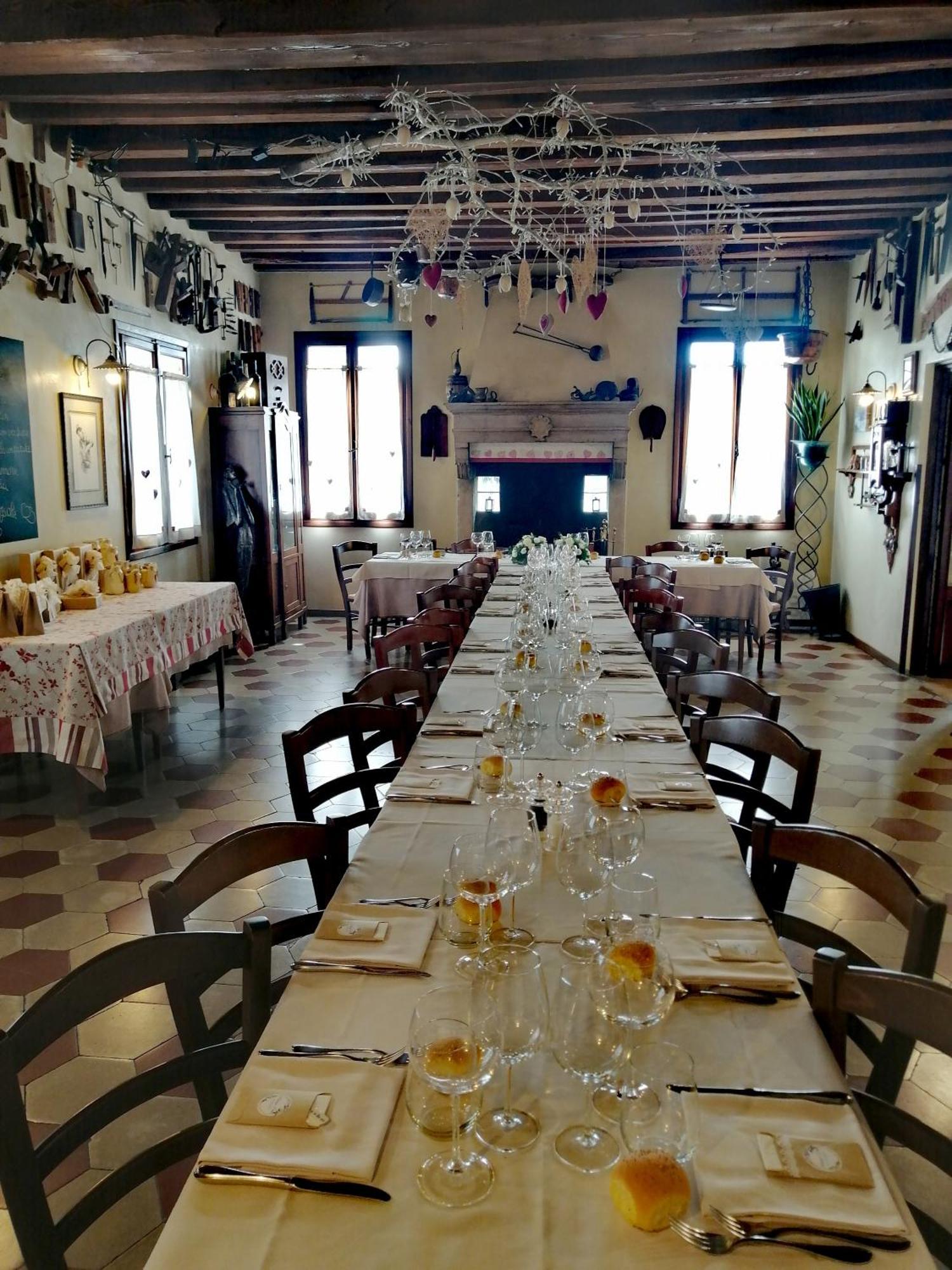 Locanda Alla Posta Cavaso Del Tomba Dış mekan fotoğraf