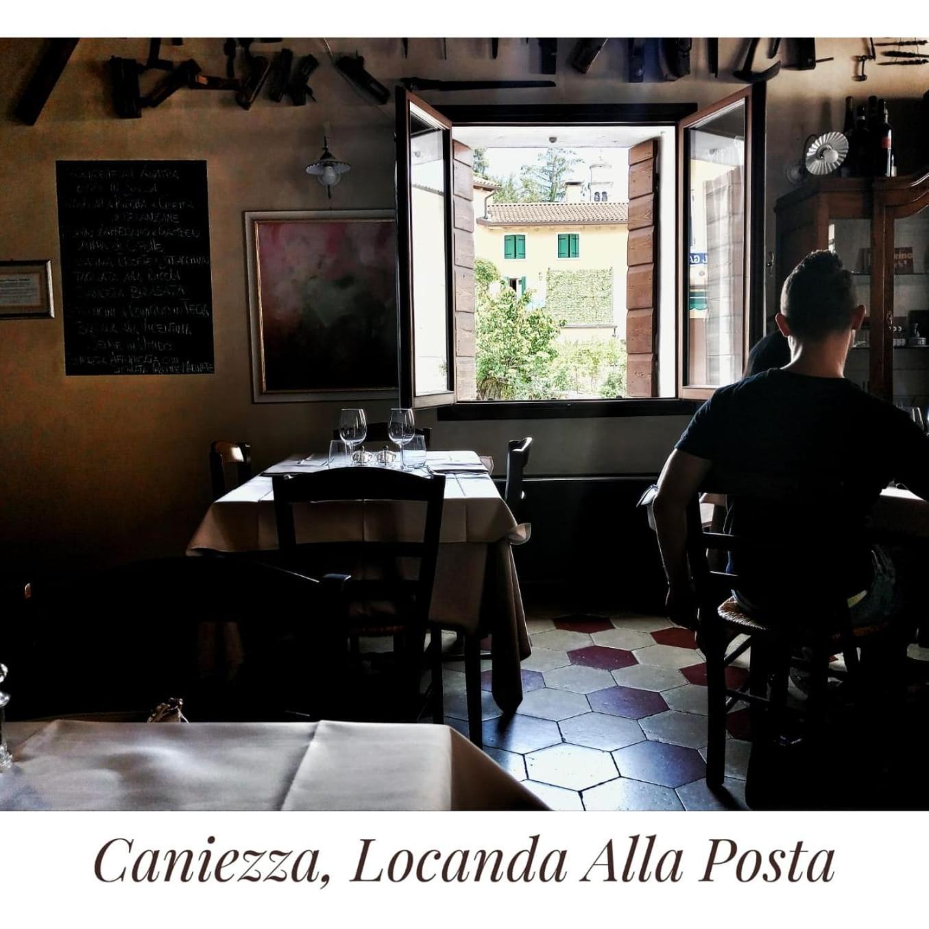 Locanda Alla Posta Cavaso Del Tomba Dış mekan fotoğraf