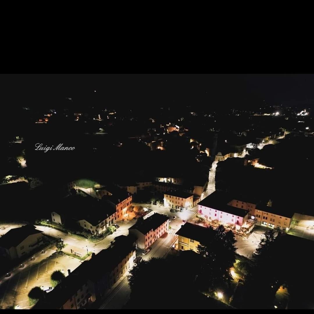 Locanda Alla Posta Cavaso Del Tomba Dış mekan fotoğraf
