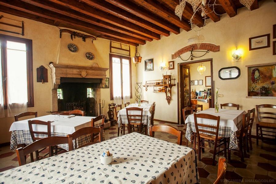 Locanda Alla Posta Cavaso Del Tomba Dış mekan fotoğraf