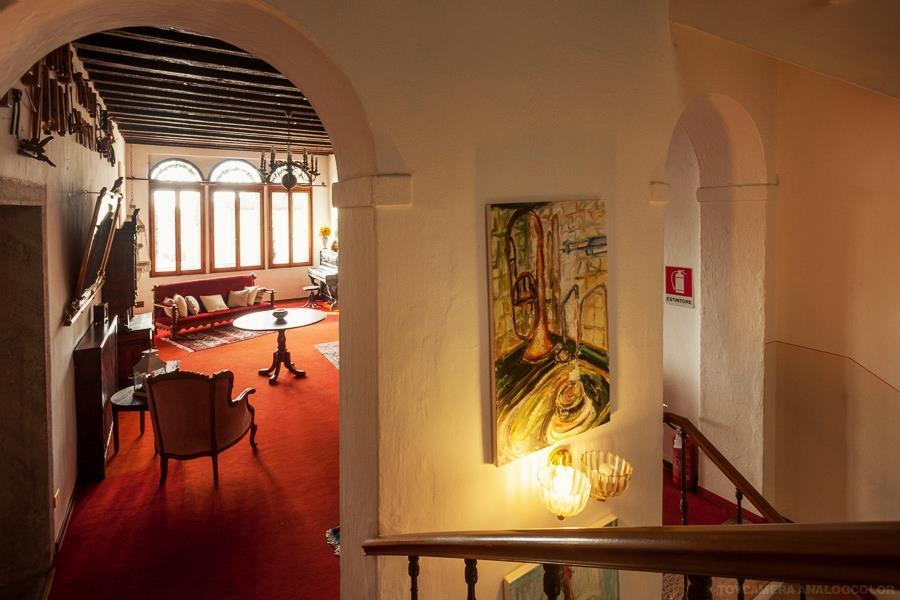 Locanda Alla Posta Cavaso Del Tomba Dış mekan fotoğraf
