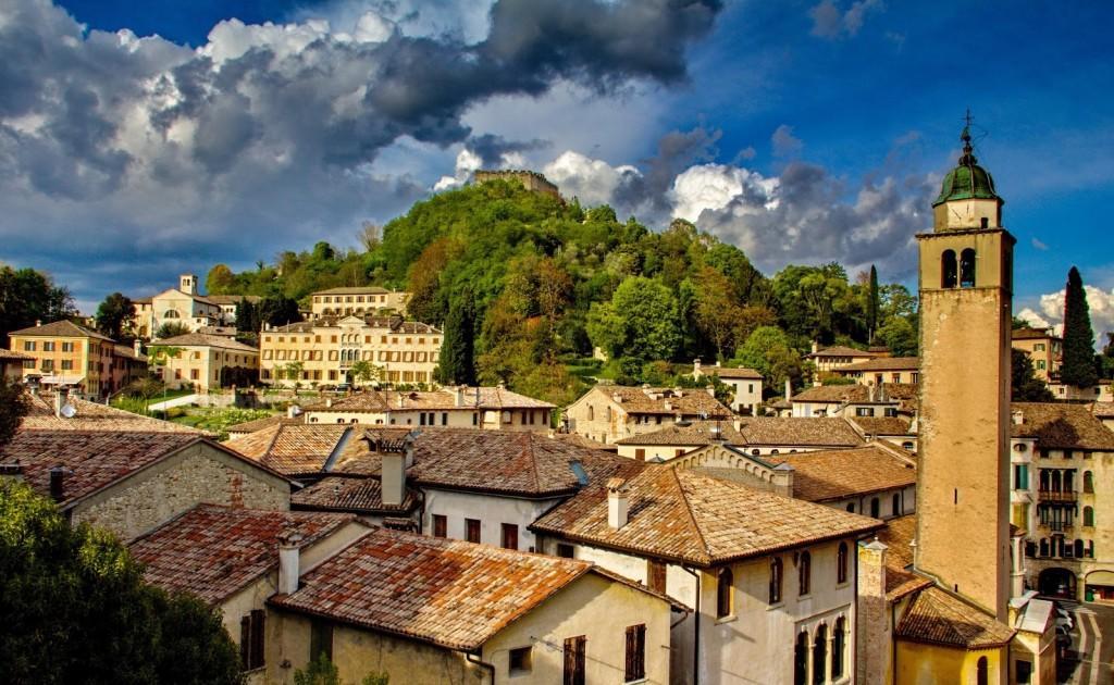 Locanda Alla Posta Cavaso Del Tomba Dış mekan fotoğraf